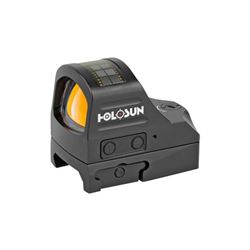 HOLOSUN OPEN REFLEX 2MOA RED DOT