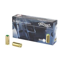 UMX WALTHER 9MM PAK BLANKS - 200 Rds