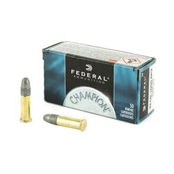 FED LIGHTNING 22LR 40GR SLD - 5000 Rds