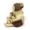Image 2 : Vintage Cochiti Pottery Storyteller by Trujillo