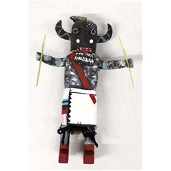 Native American Hopi Whipper Kachina