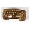 Image 2 : Native American Copper Cuff Bracelet