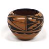Image 1 : Jemez Pottery Bowl by M. H. Loretto