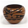 Image 2 : Jemez Pottery Bowl by M. H. Loretto