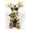 Image 1 : Jemez Storyteller Doll by Ellen Toya