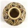 Image 2 : Hopi Miniature Pottery Bowl by B. C. Nampeyo