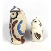 Image 2 : Pair of Native American Pottery Owls