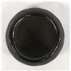Image 2 : Santa Clara Miniature Matte on Black Pottery Bowl