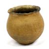 Image 1 : Native American Taos Micaceous Clay Pottery Bowl