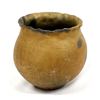 Image 2 : Native American Taos Micaceous Clay Pottery Bowl