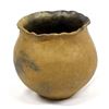 Image 4 : Native American Taos Micaceous Clay Pottery Bowl