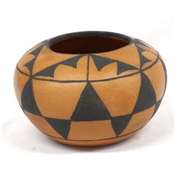 1997 Native American Pottery Bowl
