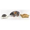 Image 1 : 3 Pieces of Native American Pottery
