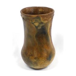 Navajo Ceremonial Pottery Drum Jar