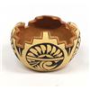 Image 1 : Jemez Pottery Kiva Bowl by Carol Pecos