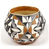 Image 2 : Vintage Native American Acoma Pottery Bowl