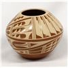 Image 2 : Jemez Pottery Jar by C. G. Loretto