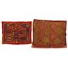 Image 1 : 2 South American Kuna Indian Molas