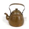 Image 1 : Vintage Finnish Hammered Copper Mini Tea Kettle