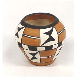 Acoma Polychrome Pottery by Beverly Garcia