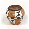 Image 1 : Acoma Polychrome Pottery by Beverly Garcia