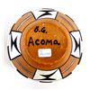 Image 3 : Acoma Polychrome Pottery by Beverly Garcia