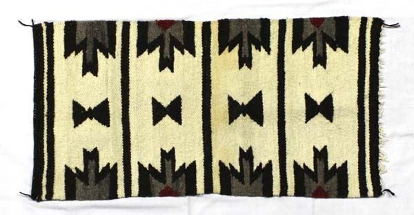 Butterfly Native Rug Native American Butterfly Design Textile Rug