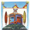 Image 1 : Original Poli Sio Hemis Kachina Painting, David Gary Suazo