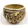 Image 1 : Historic Hopi Pottery Bowl by Frieda Poleahla