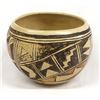 Image 2 : Historic Hopi Pottery Bowl by Frieda Poleahla