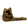 Image 3 : Mexican Figural Pottery Pipe