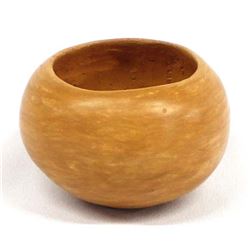 1976 Native American Hopi Pottery Bowl