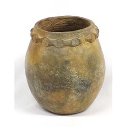 1978 Native American Navajo Pottery Jar