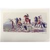 Image 1 : Potawatomi Signed & Numbered Woody Crumbo Print
