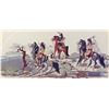 Image 2 : Potawatomi Signed & Numbered Woody Crumbo Print