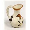 Image 3 : Historic Native American Acoma Pottery Pitcher