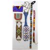 Image 1 : Vintage Native American Plains Indian Beadwork