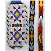Image 3 : Vintage Native American Plains Indian Beadwork