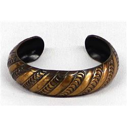 Copper Cuff Bracelet