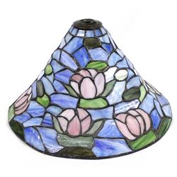 Stained Glass Lamp Shade