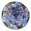 Image 3 : Stained Glass Lamp Shade