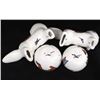 Image 3 : 4 Acoma Pottery Miniatures