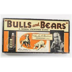 OUTSTANDING VINTAGE BOARD GAME