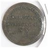 Image 1 : 1860'S ENCASED POSTAGE - BACK ONLY NO CASE