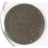 Image 2 : 1860'S ENCASED POSTAGE - BACK ONLY NO CASE
