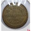 Image 1 : 3 CENTS SARSAPARILLA RED STAMP