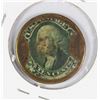 Image 2 : 10 CENTS BURNETTS COCAINE KALLISTON GREEN STAMP