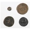 Image 2 : LOT OF 4 SCARCE GREEK AND ROMAN ANCIENTS