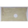 Image 2 : 1791 CONNECTICUT TREASURY WARRANT