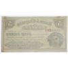 Image 2 : 1862 BOSTON FIVE CENT SCRIP